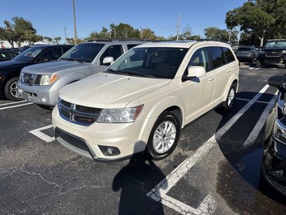Used 2014 Dodge Journey SXT w/ Flexible Seating Group