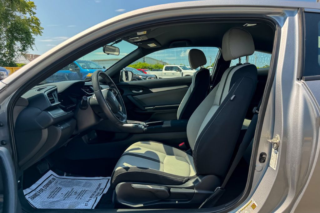 Used 2016 Honda Civic LX image 17