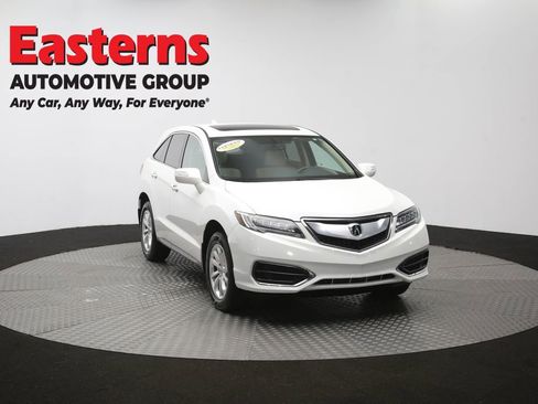 Used 2017 Acura RDX AWD image 54
