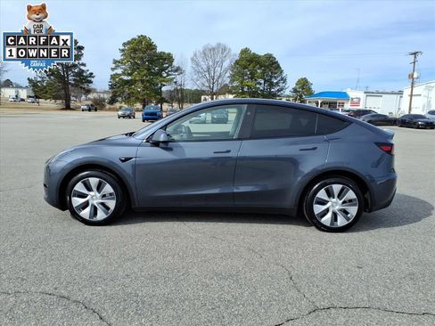 Used 2023 Tesla Model Y Long Range image 2