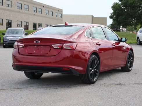 Used 2023 Chevrolet Malibu LT w/ Sport Edition FWD image 9