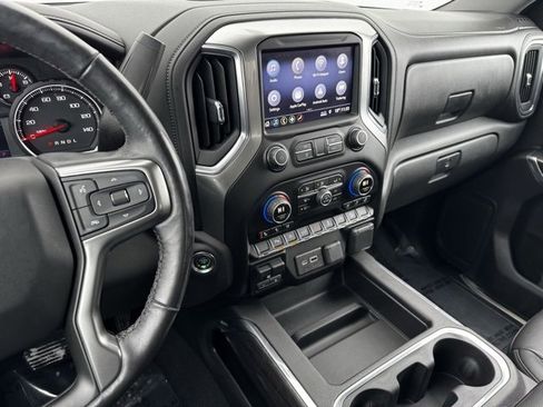 Used 2019 Chevrolet Silverado 1500 LTZ image 17