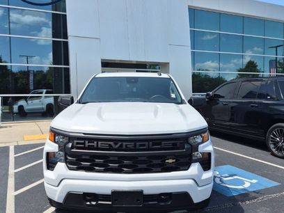 Used 2023 Chevrolet Silverado 1500 Custom