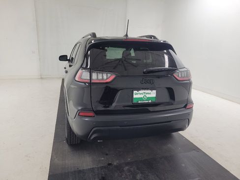 Used 2023 Jeep Cherokee Altitude Lux AWD/4WD image 6