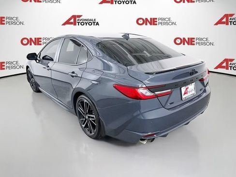 Certified 2025 Toyota Camry XSE FWD image 6