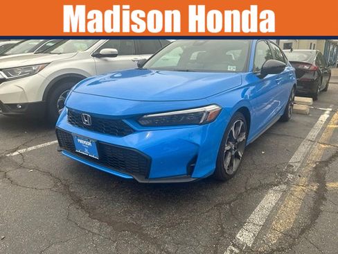 Used 2026 Honda Civic Sport Touring image 1
