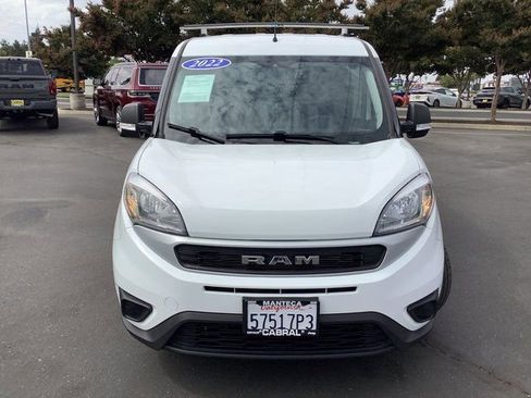 Used 2022 RAM ProMaster City Wagon image 4