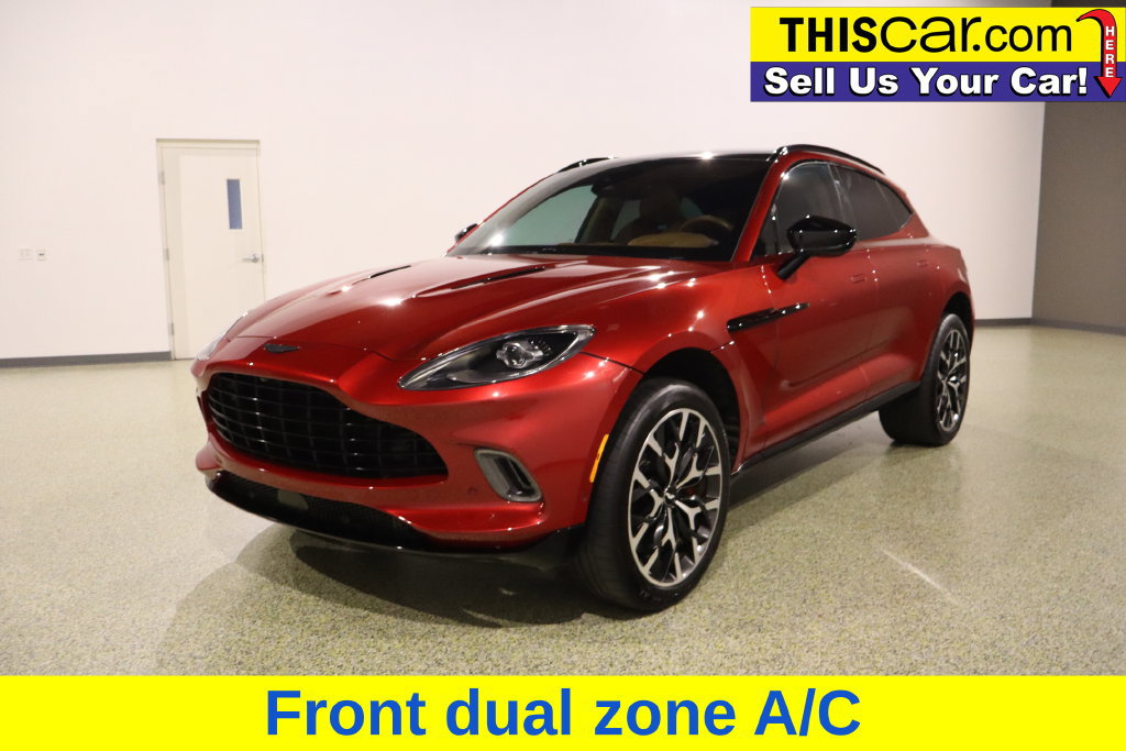 Used 2021 Aston Martin DBX AWD/4WD image 4