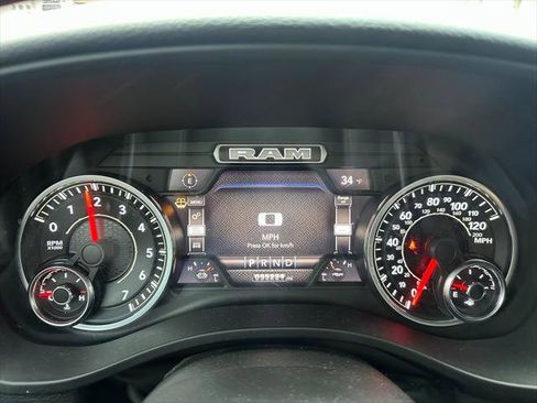 Certified 2022 RAM 1500 Big Horn image 18