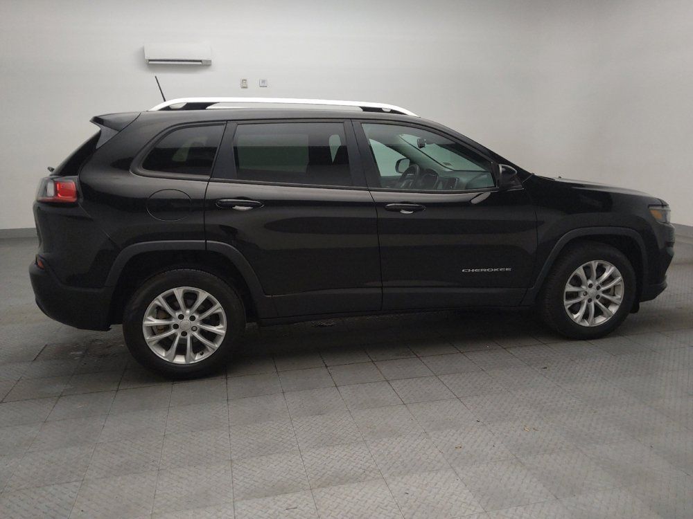 Used 2021 Jeep Cherokee Latitude FWD image 10