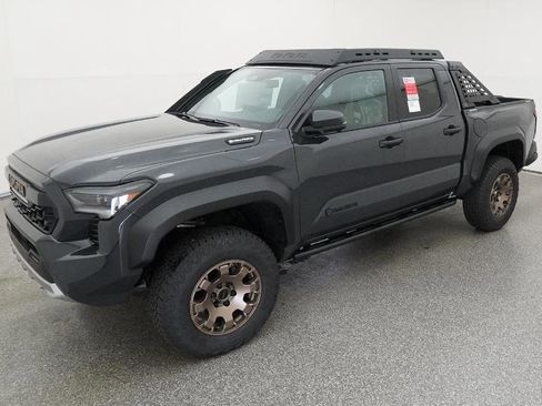 New 2025 Toyota Tacoma 4x4 Double Cab Hybrid image 67