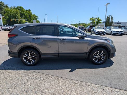Used 2020 Honda CR-V EX image 7