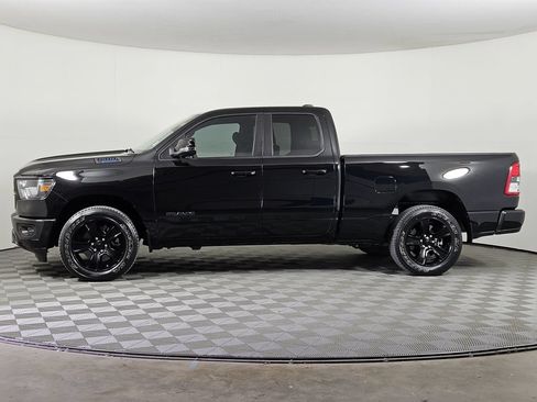 Used 2024 RAM 1500 Lone Star RWD image 3