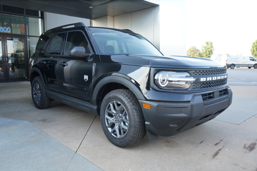 New 2026 Ford Bronco Sport Big Bend w/ Convenience Package AWD/4WD image 3