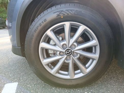 Used 2023 MAZDA CX-5 AWD 2.5 S image 45