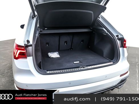 Used 2025 Audi Q3 2.0T Premium Plus w/ Premium Plus Package image 23