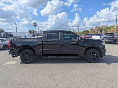 Certified 2025 Chevrolet Silverado 1500 RST w/ Convenience Package II