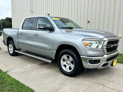 Used 2019 RAM 1500 Big Horn