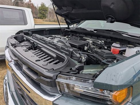 New 2026 Chevrolet Silverado 3500 LT w/ All Star Edition image 38