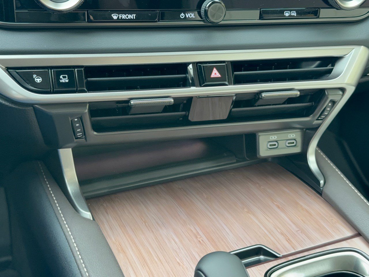 New 2026 Lexus RX 350 AWD image 22