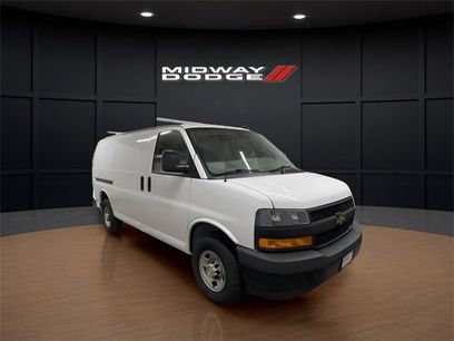 Used 2021 Chevrolet Express 3500 w/ Driver Convenience Package