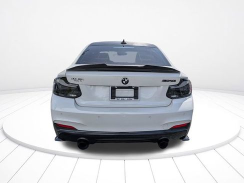 Used 2019 BMW M240i Coupe w/ Premium Package RWD image 4