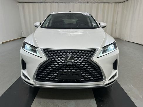 Used 2020 Lexus RX 350 AWD w/ Premium Package image 3