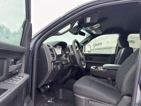 New 2026 RAM 2500 Tradesman image 12