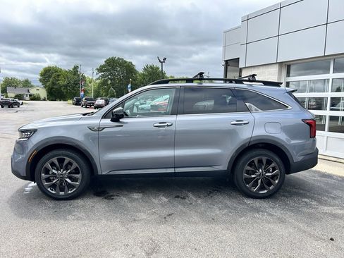 Used 2022 Kia Sorento SX Prestige image 18