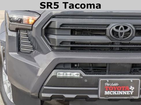 Used 2024 Toyota Tacoma SR5 image 3
