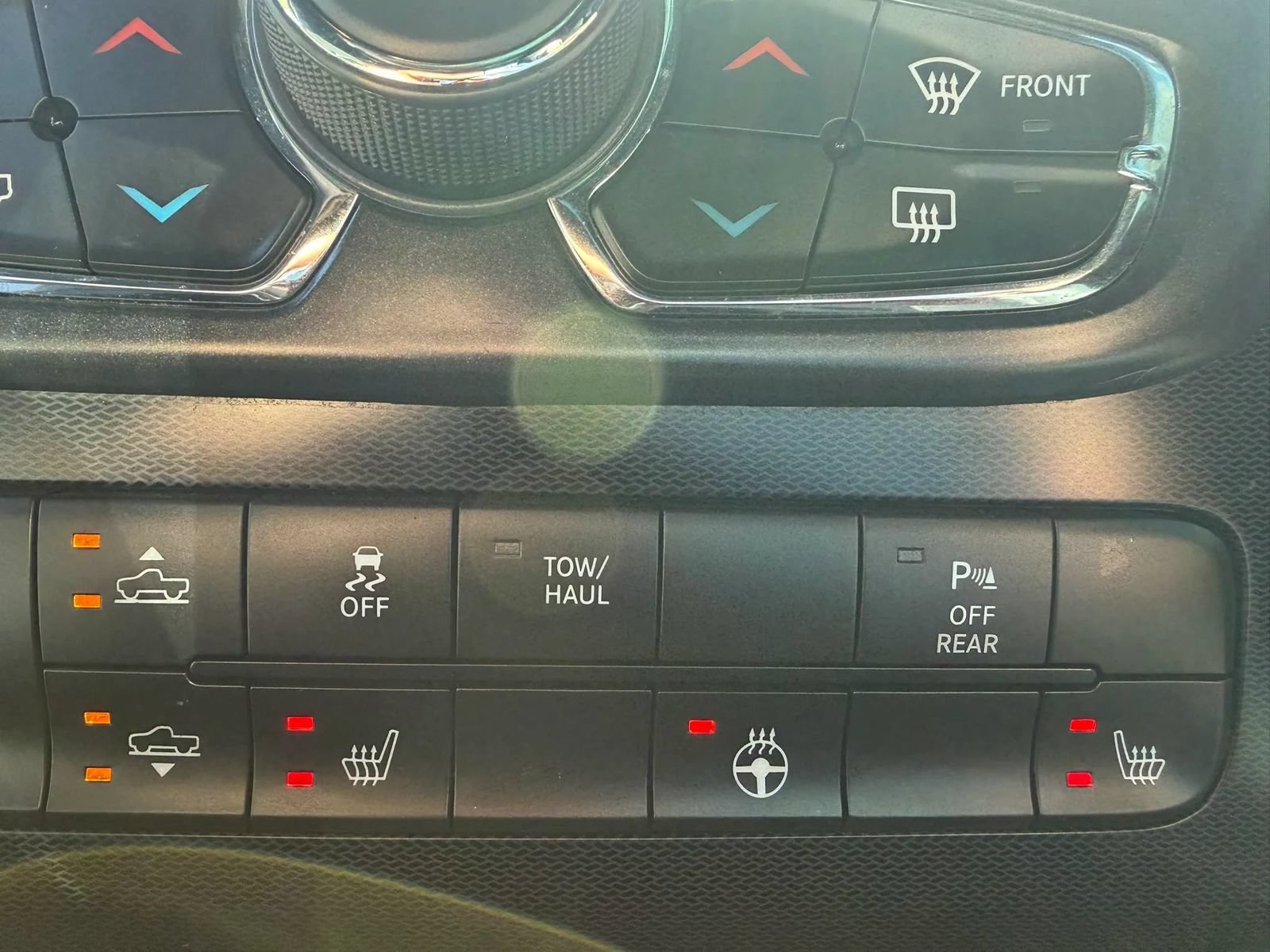 Used 2017 RAM 1500 Rebel w/ Protection Group AWD/4WD image 18