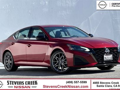 Certified 2023 Nissan Altima 2.0 SR