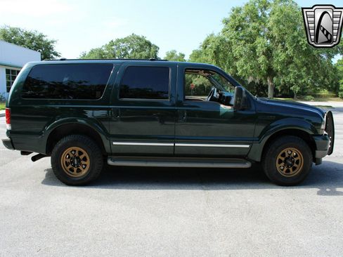 Used 2003 Ford Excursion Limited image 13