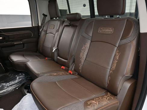 New 2025 RAM 3500 Longhorn w/ Max Tow Package image 34