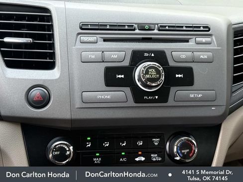 Used 2012 Honda Civic EX-L image 18