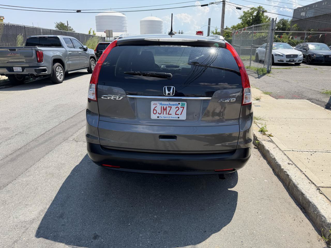 Used 2014 Honda CR-V EX-L image 5