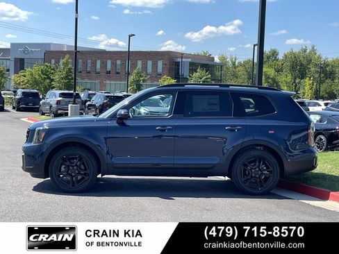 New 2025 Kia Telluride SX X-Line image 5