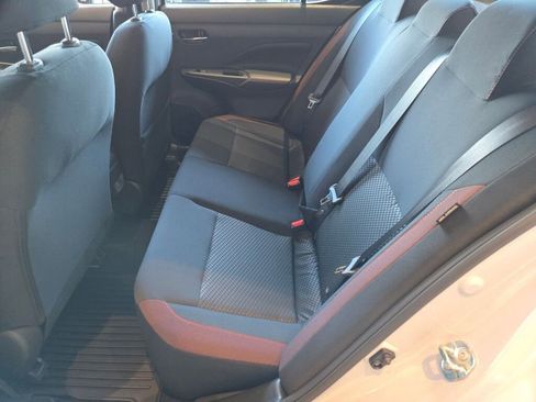 Used 2025 Nissan Versa SR w/ Trunk Package FWD image 13