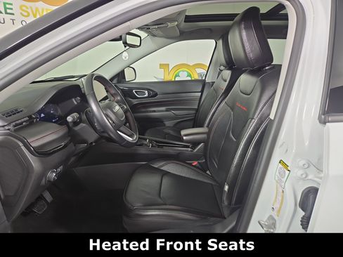 Used 2022 Jeep Compass Trailhawk w/ Trailhawk Elite Group image 11