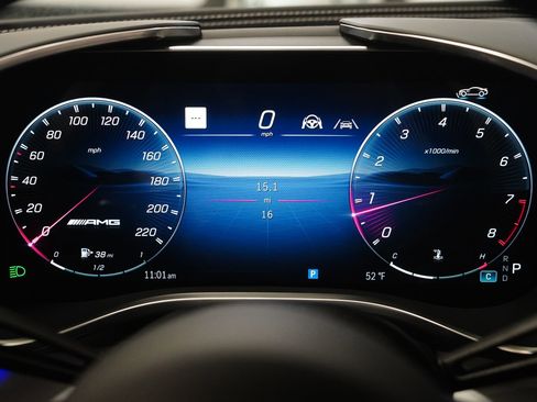 New 2026 Mercedes-Benz AMG GT 63 image 22