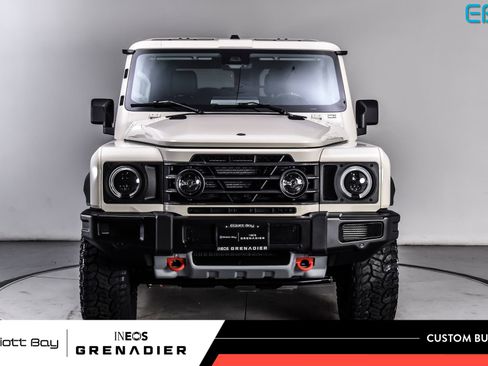 New 2026 INEOS Grenadier AWD/4WD image 8
