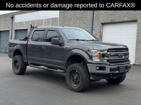 Used 2018 Ford F150 XLT AWD/4WD image 5