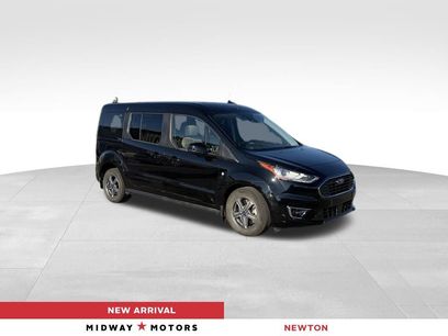 Used 2023 Ford Transit Connect Titanium