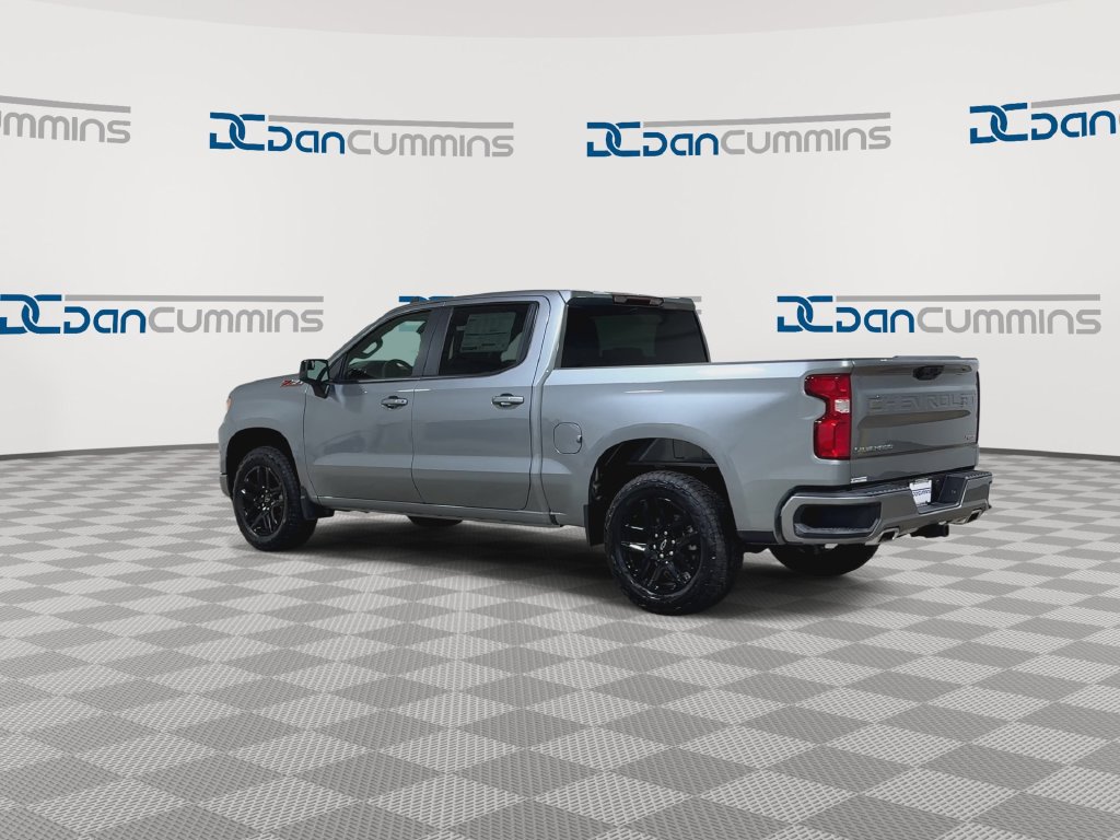 New 2026 Chevrolet Silverado 1500 RST w/ Z71 Off-Road Package AWD/4WD image 6