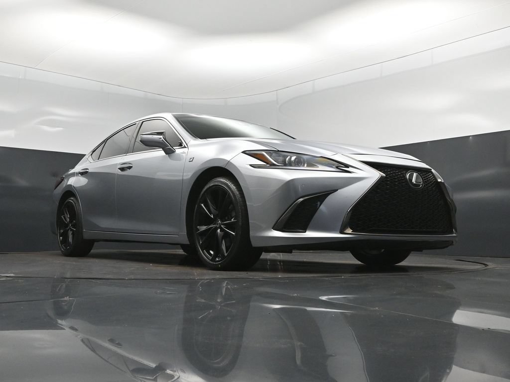 Used 2022 Lexus ES 350 F Sport w/ Accessory Package 2 FWD image 44