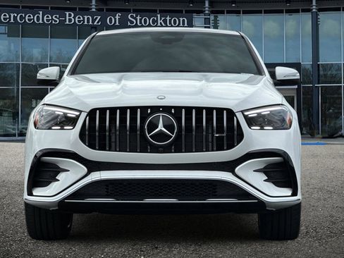 New 2026 Mercedes-Benz GLE 53 AMG 4MATIC Coupe image 9