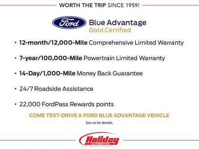 Certified 2024 Ford Explorer XLT w/ Equipment Group 202A