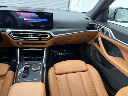 Used 2023 BMW i4 eDrive35 w/ Premium Package RWD image 28