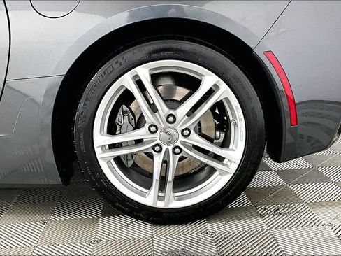 Used 2017 Chevrolet Corvette Stingray Coupe w/ 1LT image 6