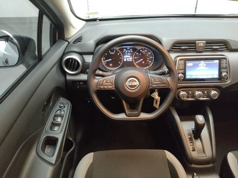 Used 2025 Nissan Versa S w/ Trunk Package FWD image 22
